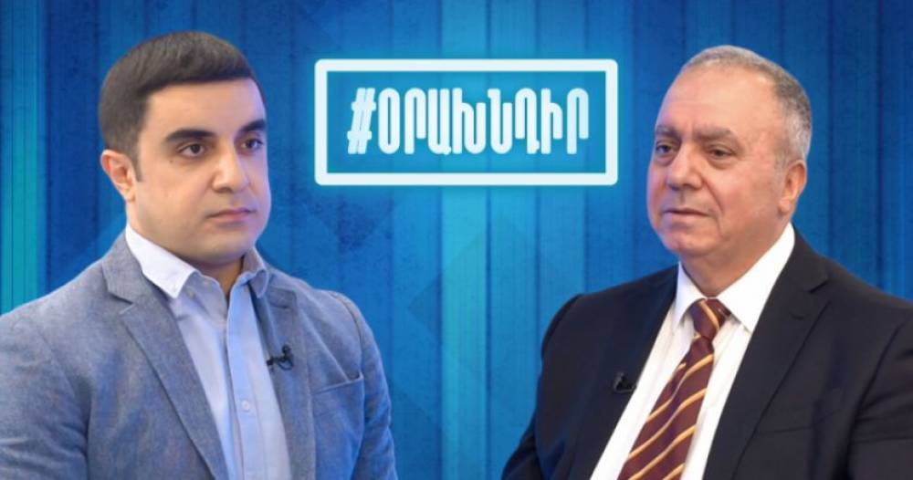 Նիկոլն ասում է՝ ինձ ընտրեք` հողերը կտամ, չընտրեք` կտանեմ քաղաքացիական պատերազմի. Հրանտ Բագրատյան