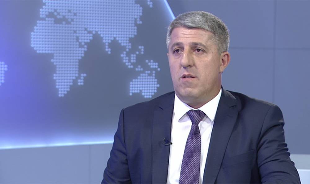 «Իսկ ի՞նչ էր անում կապիտուլյանտն այն պահին, երբ թշնամական դաշինքի պարագլուխները Շուշիում նման հեռագնա համաձայնություններ էին կայացնում». Վարդան Ոսկանյան