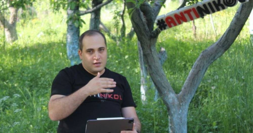 Հաքքին.ազ դարձած Հ1-ում նեղվել են ՄԻՊ-ի դաստիարակչական չափալախից. Նարեկ Սամսոնյան
