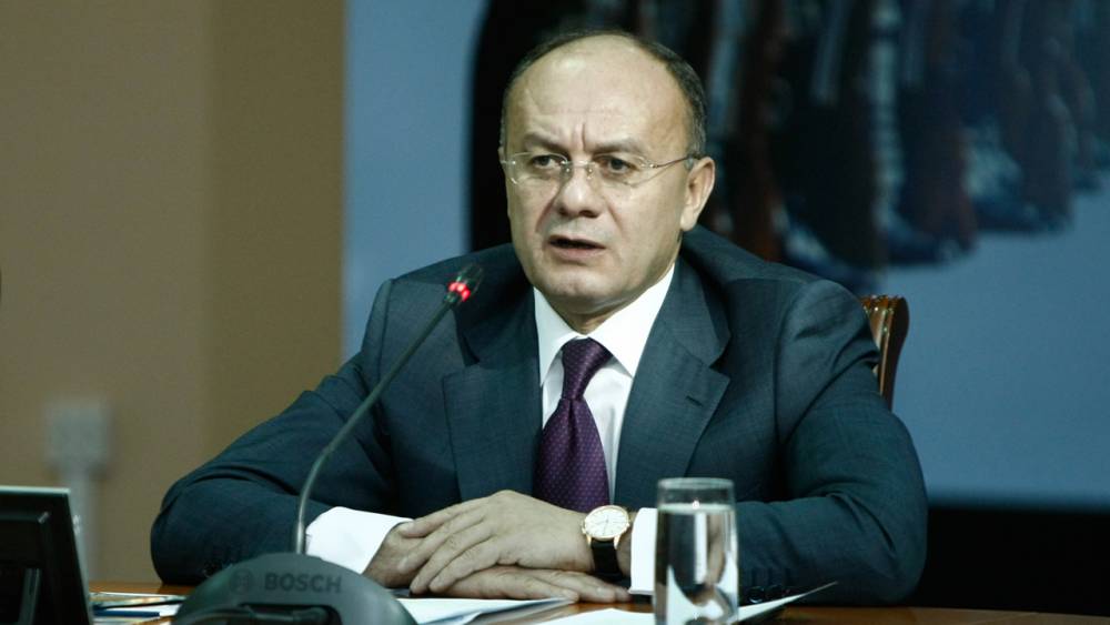 Մոտ երեք տարի է պետք, որպեսզի բանակի վերազինման խնդիրները կատարենք. Սեյրան Օհանյան