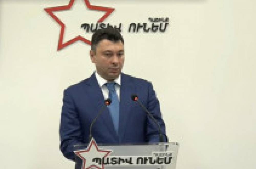 Ազգային ընդդիմությունն առաջին իսկ փուլում 50+1 ձայն կունենա. երկրորդ փուլ չեմ տեսնում. Շարմազանով