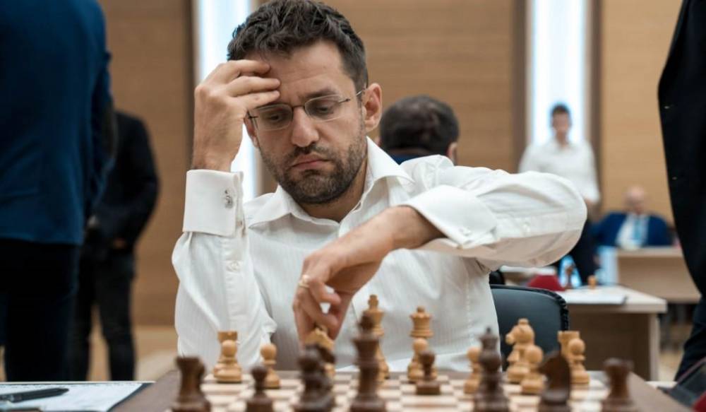 Արոնյանը հաղթանակով մեկնարկեց Champions Chess Tour մրցաշարի հերթական փուլը