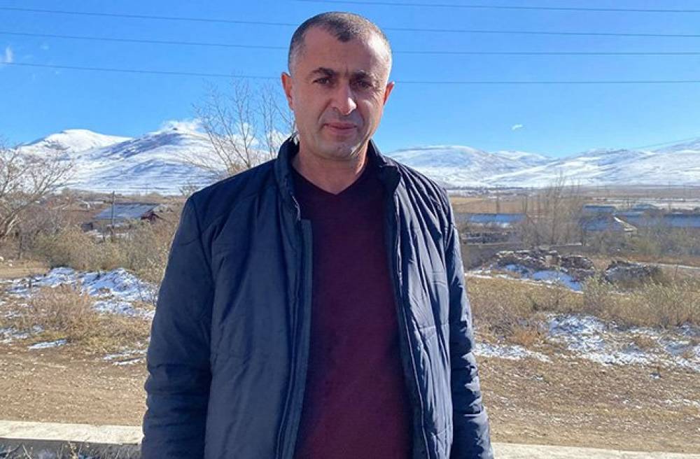 «Միջադեպի առնչությամբ որևէ բան չեմ կարող ասել». Գեղամասարի համայնքապետը՝ Վերին Շորժայում գրանցված միջադեպի մասին