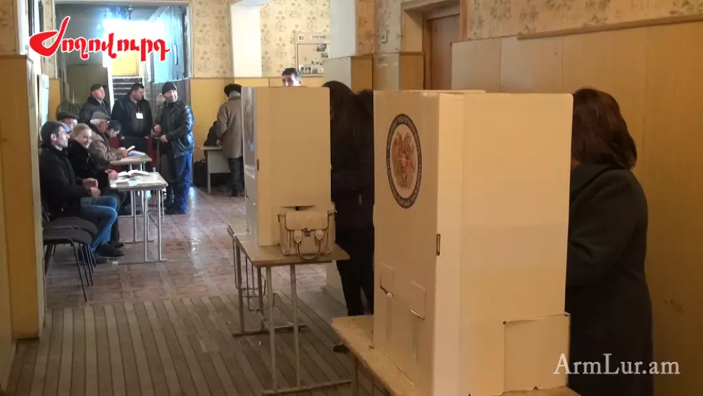 Ո՞ր կուսակցությունն է դառնալու ընտրությունների անակնկալը. «Ժողովուրդ»
