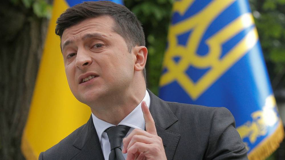 Զելենսկին ուզում է Բայդենից հստակ «այո» կամ «ոչ» ստանալ ՆԱՏՕ-ին Ուկրաինայի անդամակցության մասին
