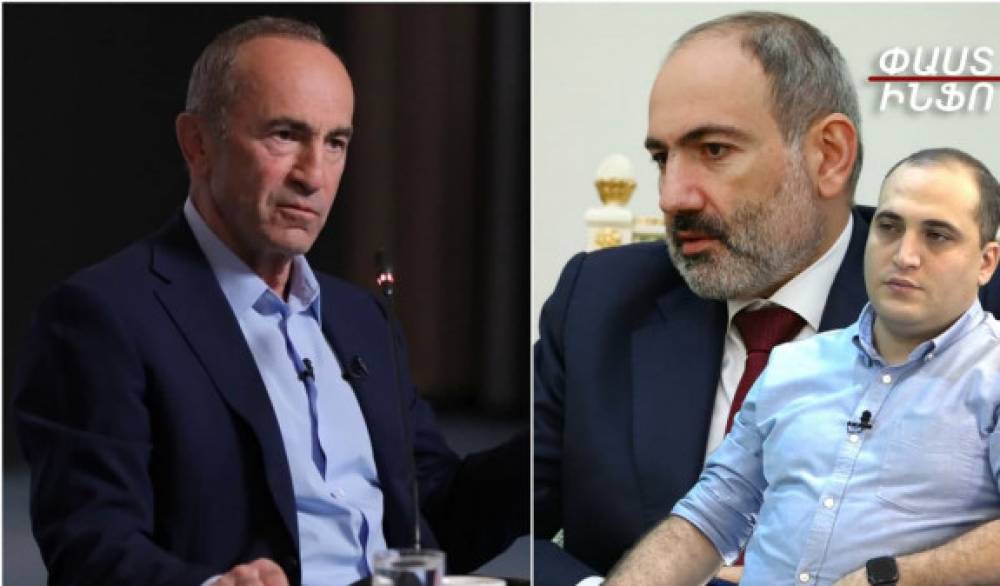 Նիկոլ Փաշինյանի վախերն այնտեղ են հասել, որ անգամ իրեն «դավաճան» գոռացող քաղաքացիներին ծեծի են ենթարկում. Սամսոնյան