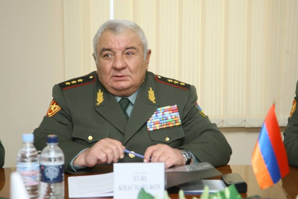 «Ալենչիկ, երբեք էլ չես մաքրվի, ինչքան էլ լողանաս». Յուրի Խաչատուրով (Տեսանյութ)