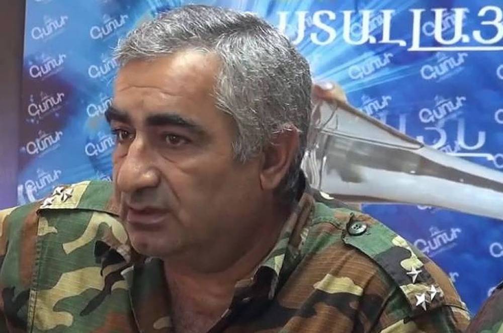 Ադրբեջանը միջազգային հետախուզում է հայտարարել հայկական բանակի պահեստազորի գնդապետի նկատմամբ