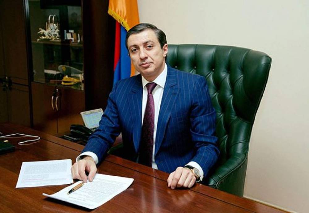 ԿԸՀ-ն Միհրան Պողոսյանի գրանցումը ճանաչեց անվավեր