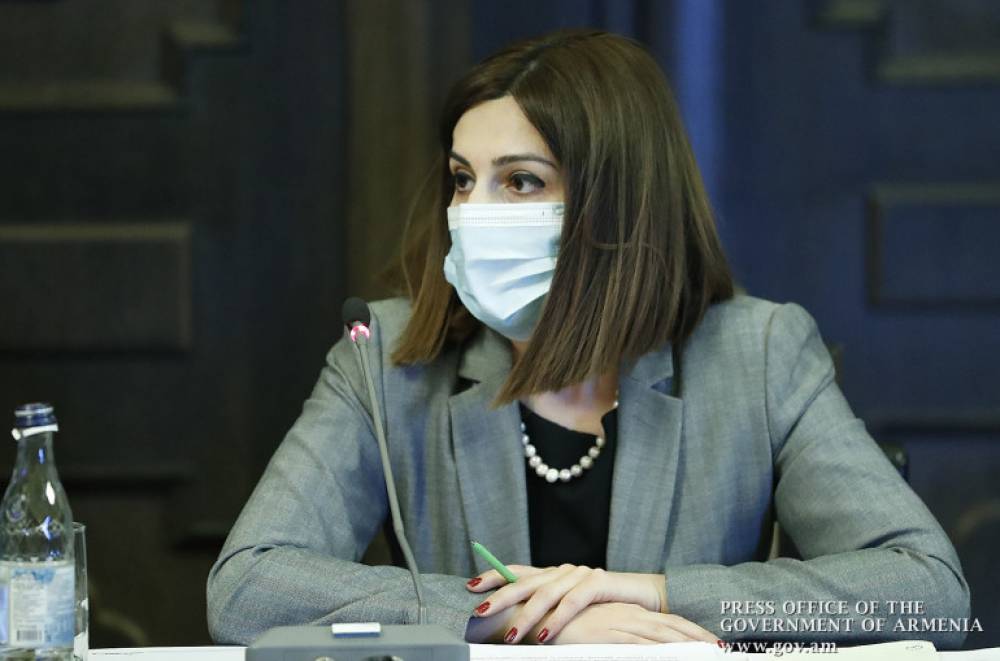 Բժշկական հաստատությունները պետք է ներկայացնեն իրենց մոտ ստացիոնար բուժման մեջ գտնվող անձանց ցուցակները, որպեսզի այդ անձիք հնարավորություն ունենան ընտրելու. Անահիտ Ավանեսյան