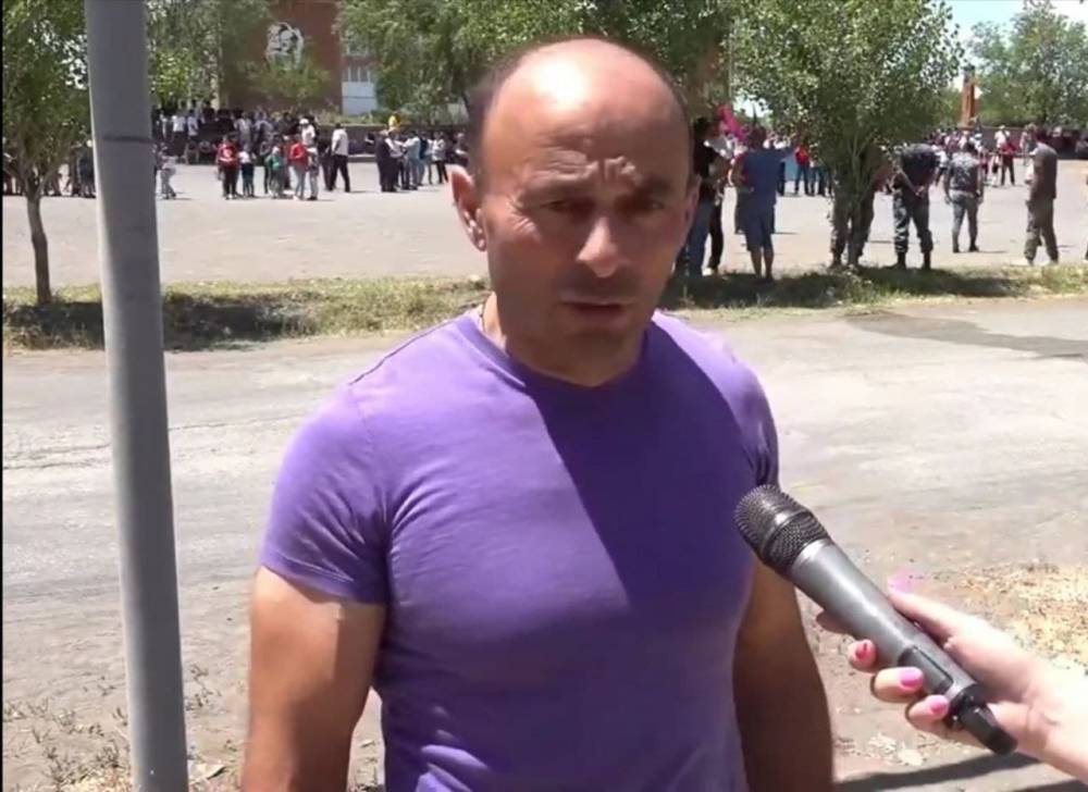 Քոչարյանին պաշտպանելու համար հանեցին աշխատանքից, հեղափոխությունից մի ամիս անց հիասթափվեցի․ (տեսանյութ)