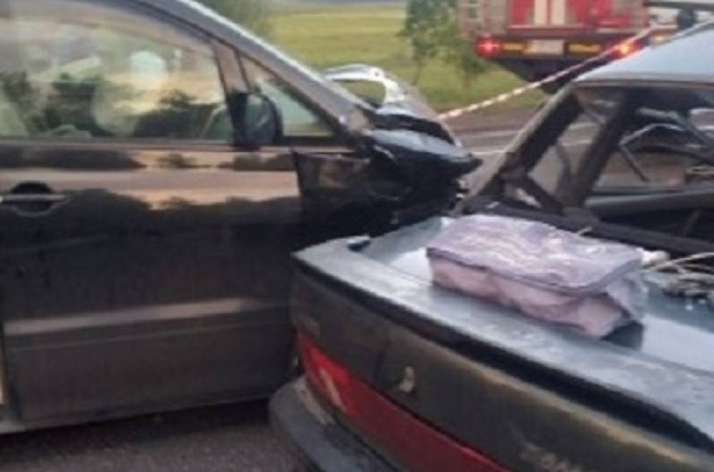 Բախվել են VAZ-ը և Toyota Alphard-ը․ կա զոհ և տուժած