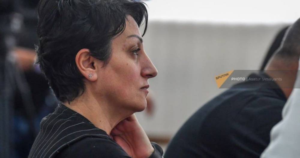 Գայանե Հակոբյանը հրաժարվել է իր պաշտպաններից (Video)