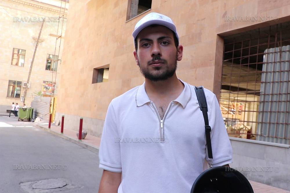 Աշոտ Փաշինյանի դիրքորոշման մեջ փոփոխություն կա