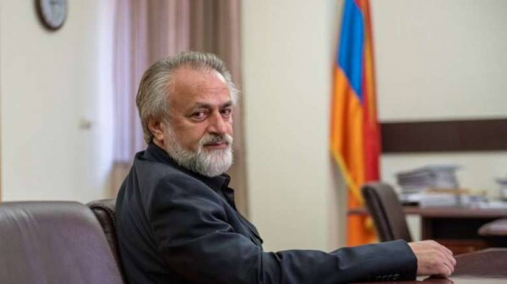Կառավարությունը Վահագն Վերմիշյանին կվճարի շուրջ 50 մլն դրամ՝ աշխատանքից ապօրինի ազատելու համար