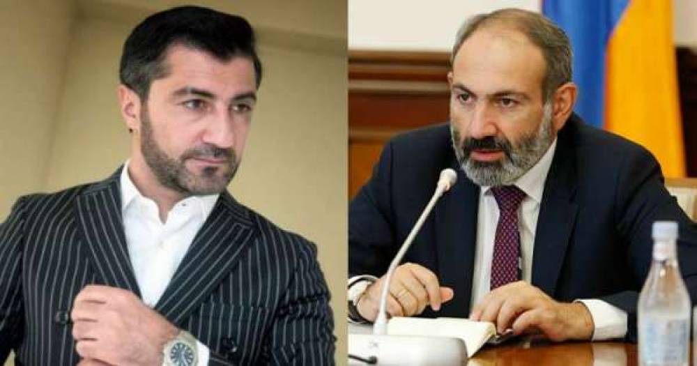 Դերասան Սարգիս Գրիգորյանի բացահայտումները՝ Նիկոլ Փաշինյանի մասին