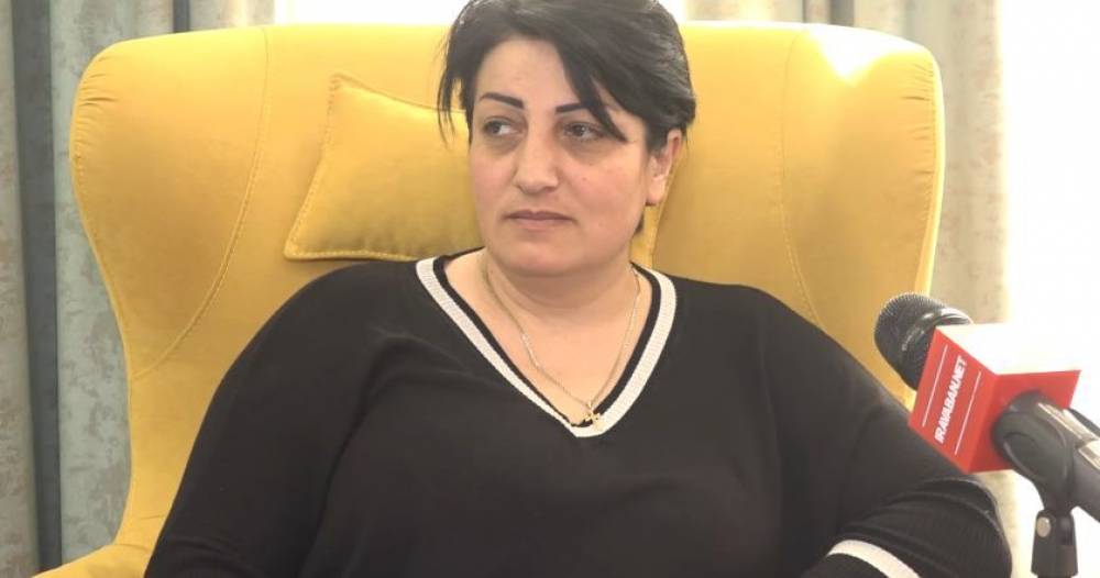 Գայանե Հակոբյանը՝   գրառում է արել