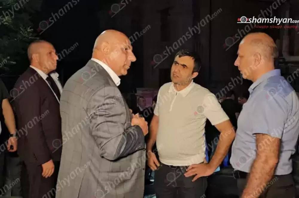 Ոստիկանական հատուկ օպերացիա՝ Երևանում, հայտնաբերվել է Վարազդատ Գասպարյանին՝ «Գնունեցի Վարազիկին» սպանած կասկածյալը