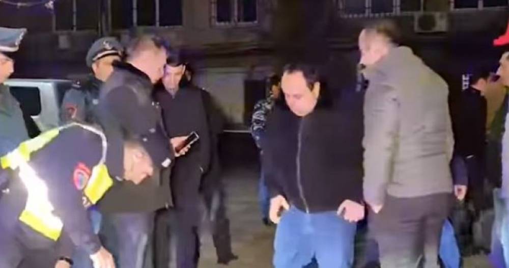 «Սմոքինգ» ռեստորանի սեփականատեր, «օրենքով գող» Արմեն Կանեւսկոյի սանիկի վրա կրակահերթ իրականացնողին գտել են. ով է նա