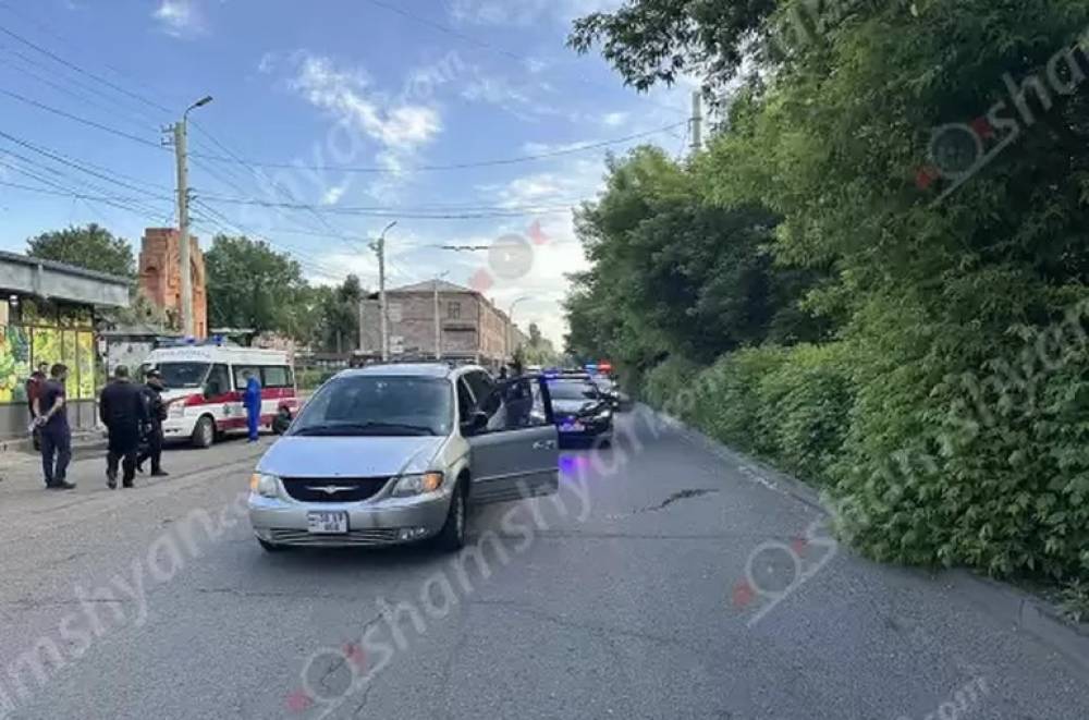 Մահվան ելքով վրաերթ՝ Գյումրիում, մահացածը քաղաքապետարանի աշխատակից է, վարորդը եղել է ոչ սթափ․ Shamshyan.com