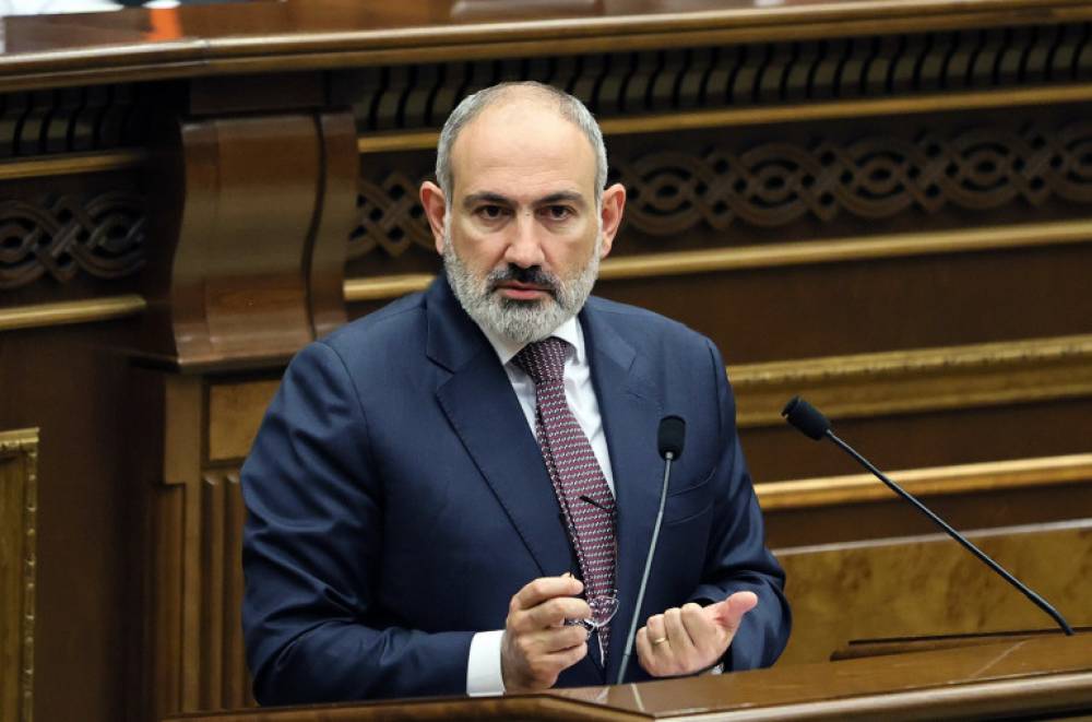 Երբ նախկինում կա՛մ Սերժ Սարգսյանը, կա՛մ Ռոբերտ Քոչարյանը պետք է գնային մարզ, ամեն ծառի տակ կանգնած էր մի ոստիկան՝ ծառերի, անձրևի տակ կուչ եկած․ Փաշինյան