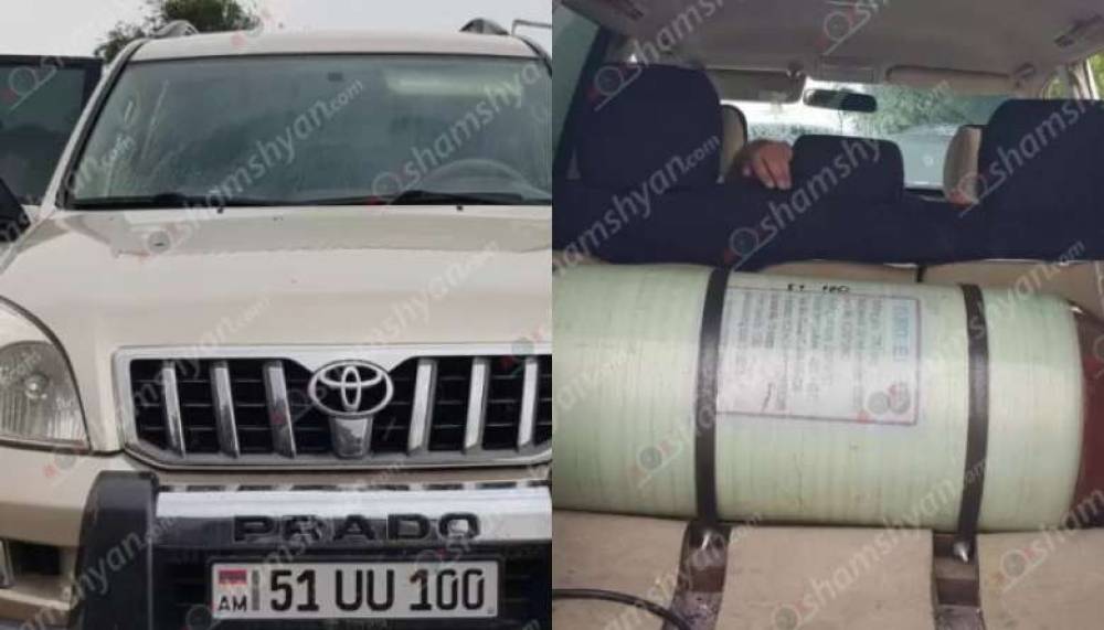 Առեղծվածային ու ողբերգական դեպք Արարատի մարզում