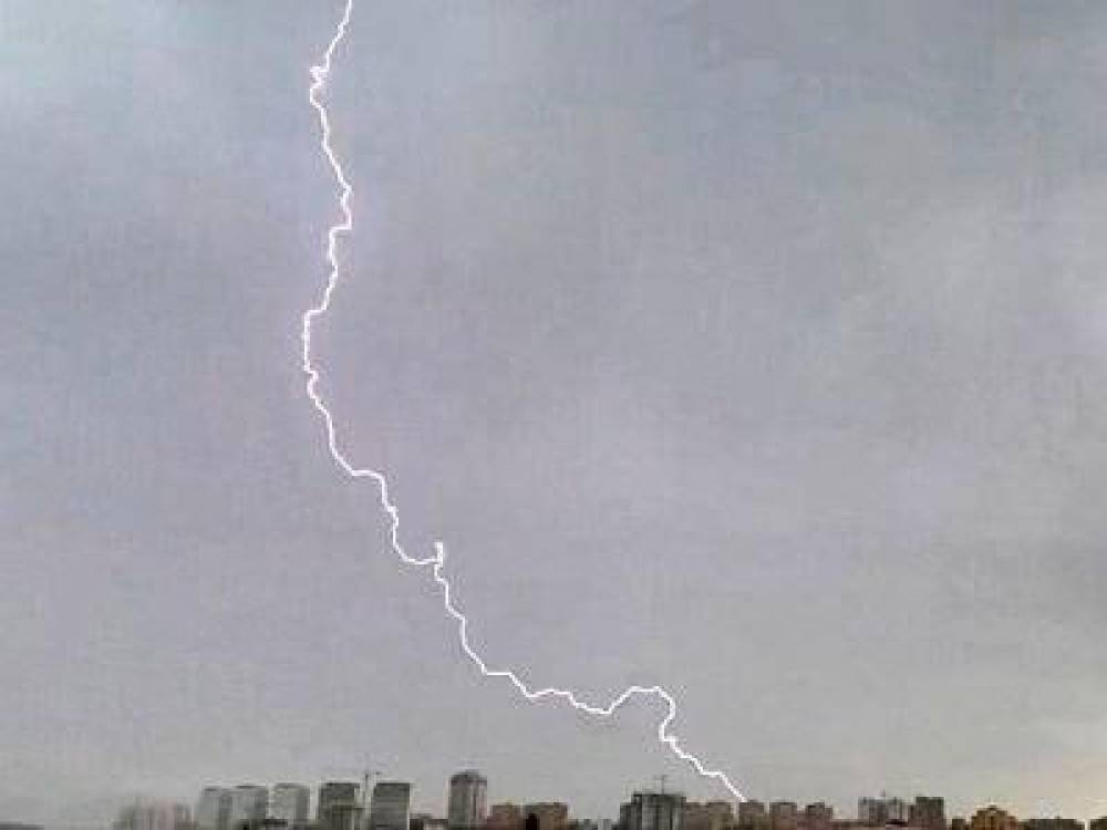 Օրվա կադրը` Երևանից