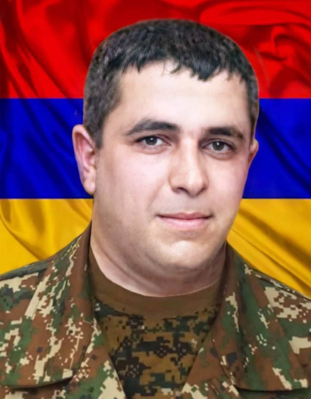 «Մարիին կասես, որ պապան պատերազմ է գնացել...». Արման Աբրահամյանը զոհվել է հոկտեմբերի 7-ին, տուն «վերադարձել»՝ վեց ամիս անց