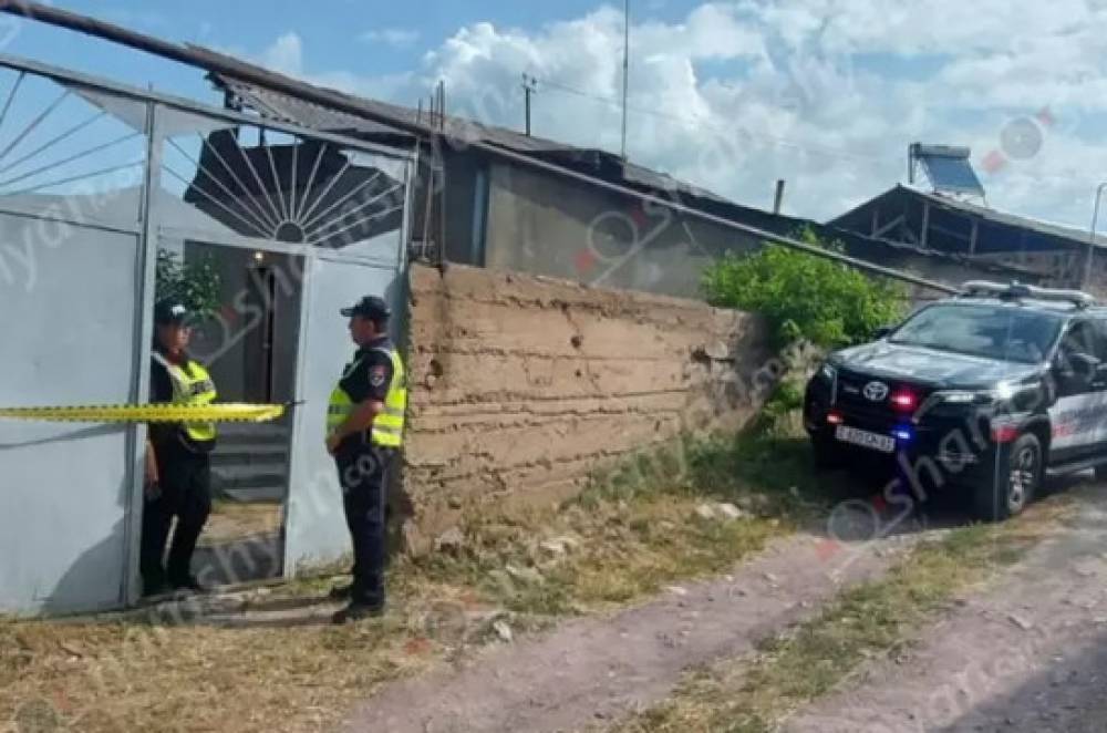 Սպանություն` Գառնիում․ 54-ամյա տղամարդը մուրճով սպանել է 52-ամյա եղբորը