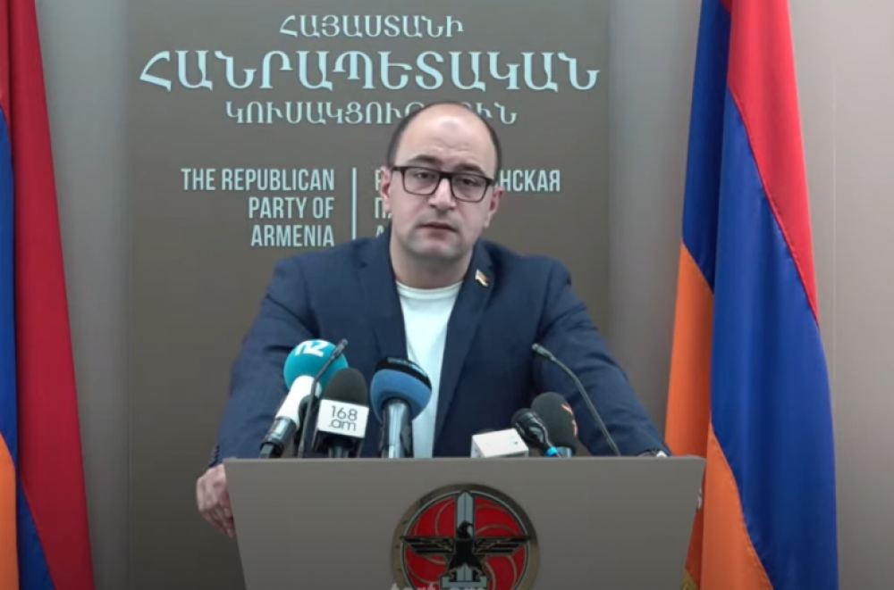 «Փաշինյանը 2018-ին Ալիևին խնդրել է իջեցնել լարվածությունը՝ հրաժարվելով Պետերբուրգի որոշումից»