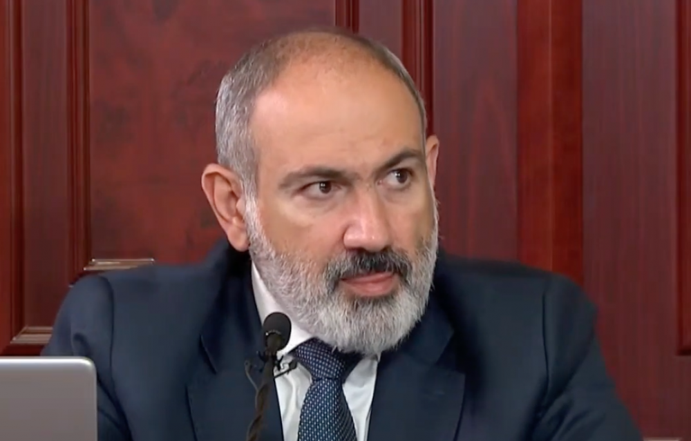 Գաղափար չեմ ունեցել, թե որդիս պատերազմի օրերին որտեղ է եղել, չեմ հետաքրքրվել. Փաշինյան (Video)