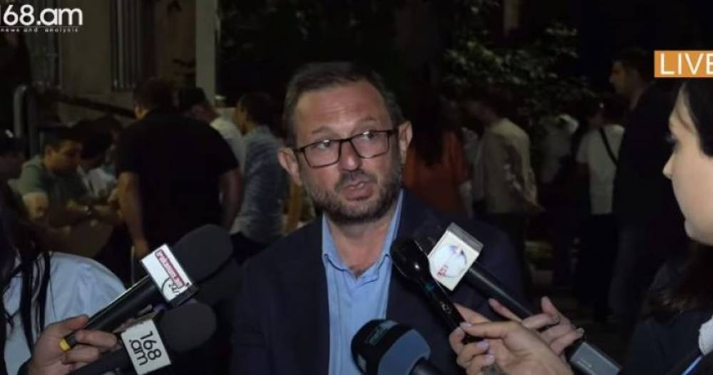 «Արմենն այն մարդը չէ, որ նույնիսկ բանտում կարող է լռել. վստահ, Արմենին լսելու են». Գեղամ Մանուկյան (Video)