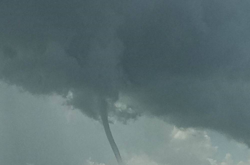 Պտտահողմ և խոշոր կարկուտ՝ Գեղարքունիքում (լուսանկարներ)