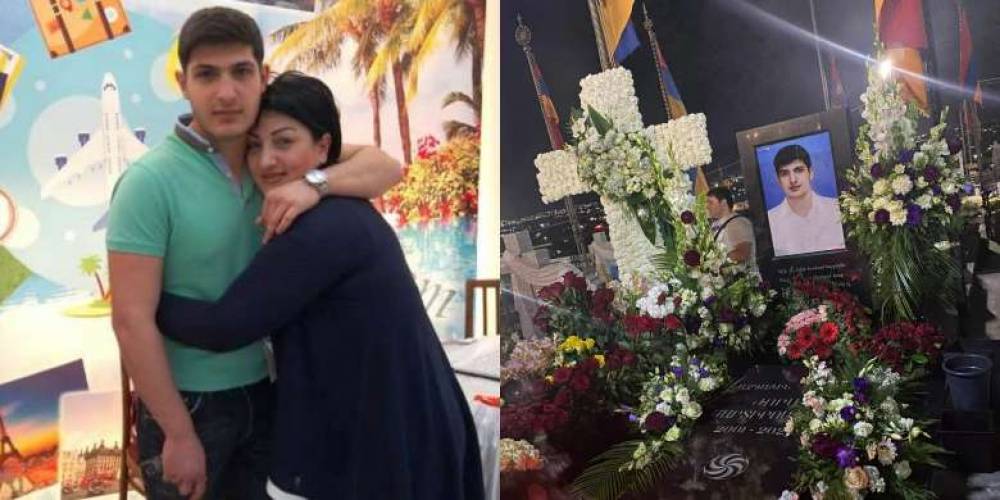 Ժորա Մարտիրոսյանն այսօր կդառնար 22 տարեկան