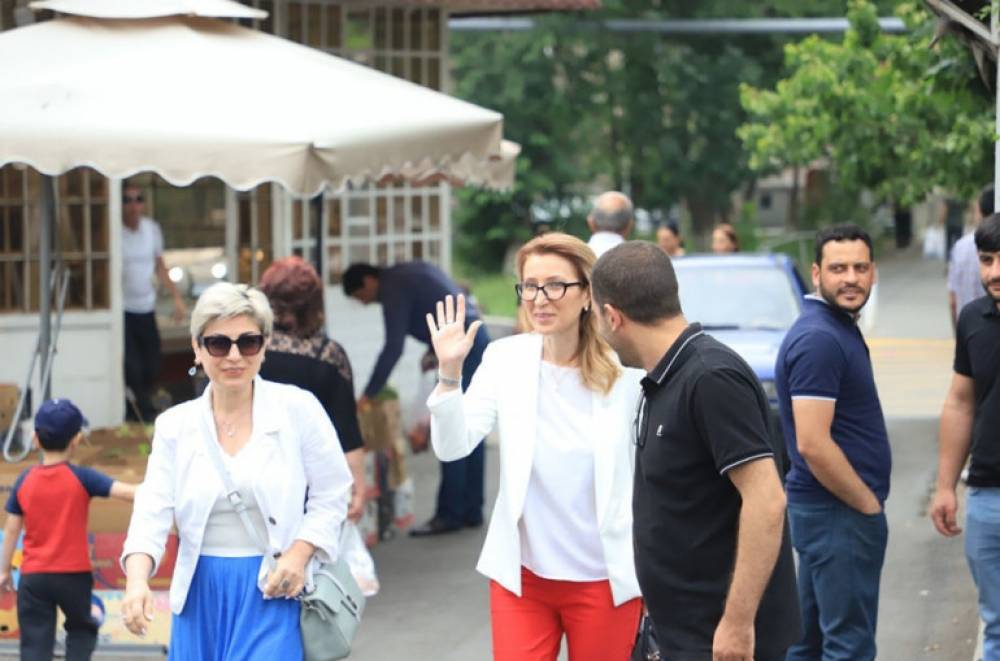 Բանգլադեշում «Ապրելու երկիր» կուսակցության ևս մեկ գրասենյակ է բացվել