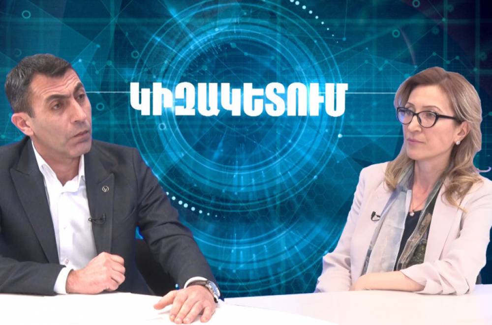Երևանում իշխանափոխությունը և մեր փաթեթը ապահովելու է նաև Հայաստանի հետագա հզորացման ճանապարհը․ Մանե Թանդիլյան (տեսանյութ)