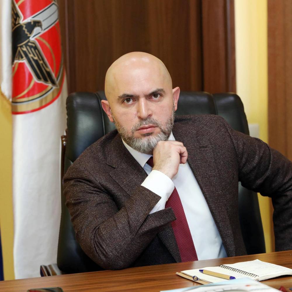 ?Արմեն Աշոտյանը կալանավորվեց 2 ամիս ժամկետով