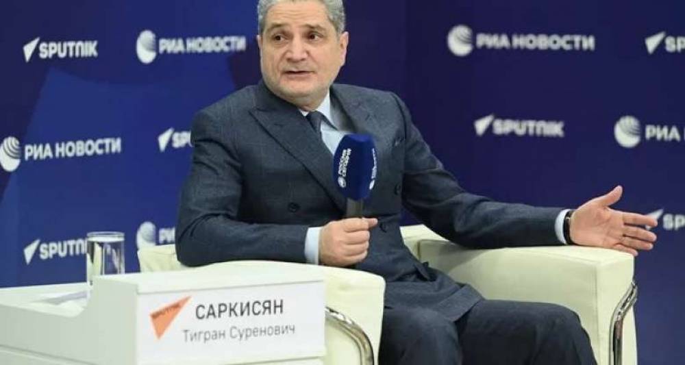 Տիգրան Սարգսյանը Երևանում է. նա իր տանը մեծ խնջույք կանի