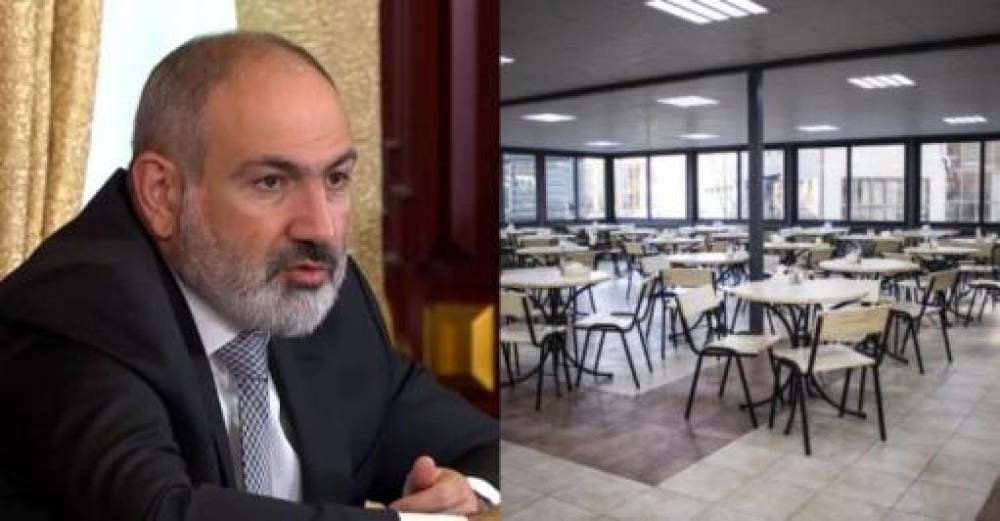 Նիկոլ Փաշինյանը միայն աղքատի ուտելիքն է սիրում փիառել․ «Հրապարակ»