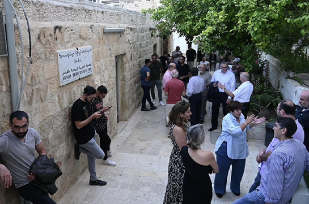 Երուսաղեմի հայկական թաղամասի մի մասը մասնավոր վարձակալության հանձնելը կարող է թաղամասի հայ բնակիչներին սպառնալ վտարումներով. Արման Թաթոյան