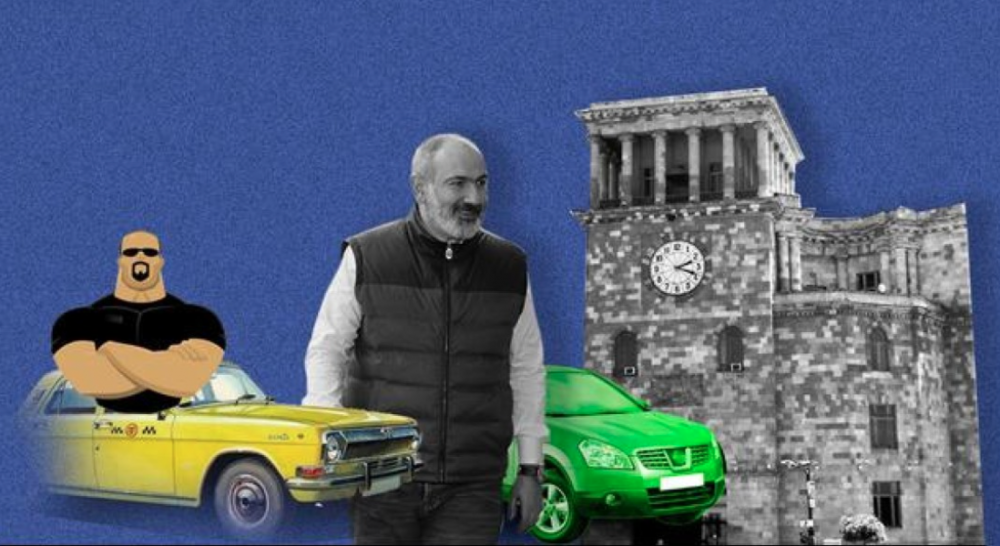 Փաշինյանը տանից իր մեքենայով փախել է, թիկնապահները տաքսիով շտապել են հետևից․ Politik.am