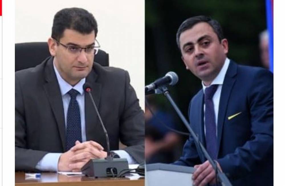 Երևանի նախկին քաղաքապետը դատարանում պարտվել է Իշխան Սաղաթելյանին