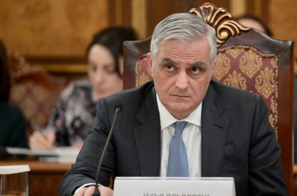 Հայաստանի և Ադրբեջանի փոխվարչապետերի հանդիպմանը ձեռք է բերվել ընդհանուր փոխըմբռնում Երասխ-Ջուլֆա-Մեղրի-Հորադիզ երկաթուղային հաղորդակցության մասին. պաշտոնական