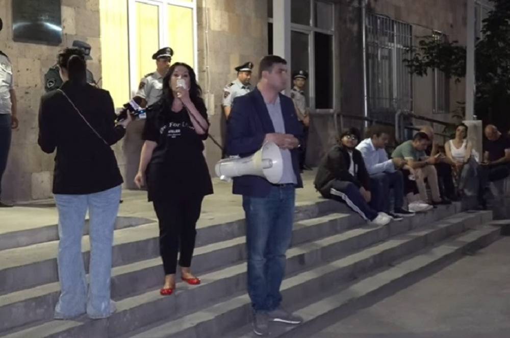 Քո վստահությունը, քո հանրային վարկանիշն աղետալի է․ Նաիրա Զոհրաբյանը՝ Փաշինյանին