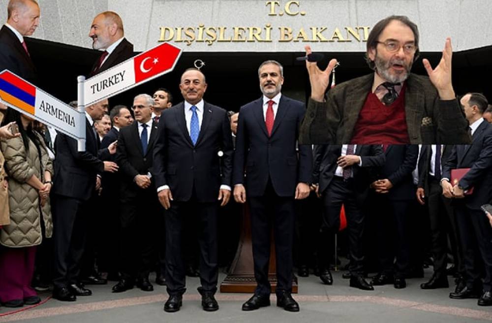 Ով է Թուրքիայի նոր արտգործնախարար Ֆիդանը, և ինչպես կազդի նրա նշանակումը հայ-թուրքական, այսպես կոչված, բանակցությունների վրա