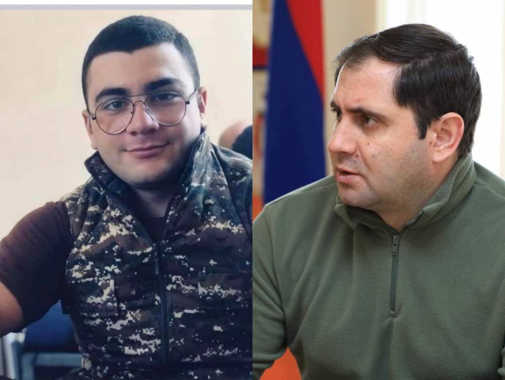 Հիվանդ զինվորի ընտանիքը շնորհակալություն է հայտնում Պապիկյանին․ Ռոբերտը բուժումը արտերկրում կիրականացնի