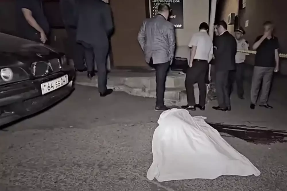 Պարզվել են Բաղրամյան փողոցում կատարված՝ 35-ամյա Գնունեցի Վարազիկի սպանության մի շարք հանգամանքներ