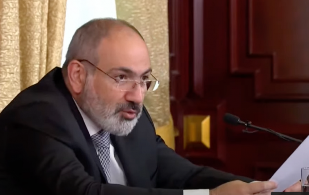 Ինձ ասում էին, որ մենք Շուշիի ներսում էինք, այնինչ Շուշին ընկել էր, իսկ ես հրահանգում էի՝ պահել ու հետ վերցնել․ Նիկոլ Փաշինյան