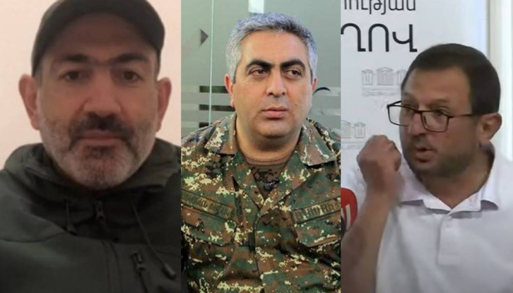 «Զանգել եմ Արծրունին, ասել՝ էդ ***ին ասա, թող հանի վիդեոն». Գեղամ Մանուկյանին