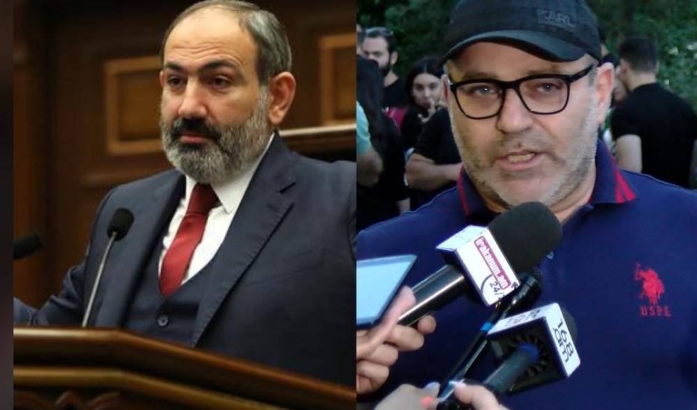 Փաշինյանին հեռացնելը ուրախ միջոցառում է լինելու․ Նարեկ Մալյան